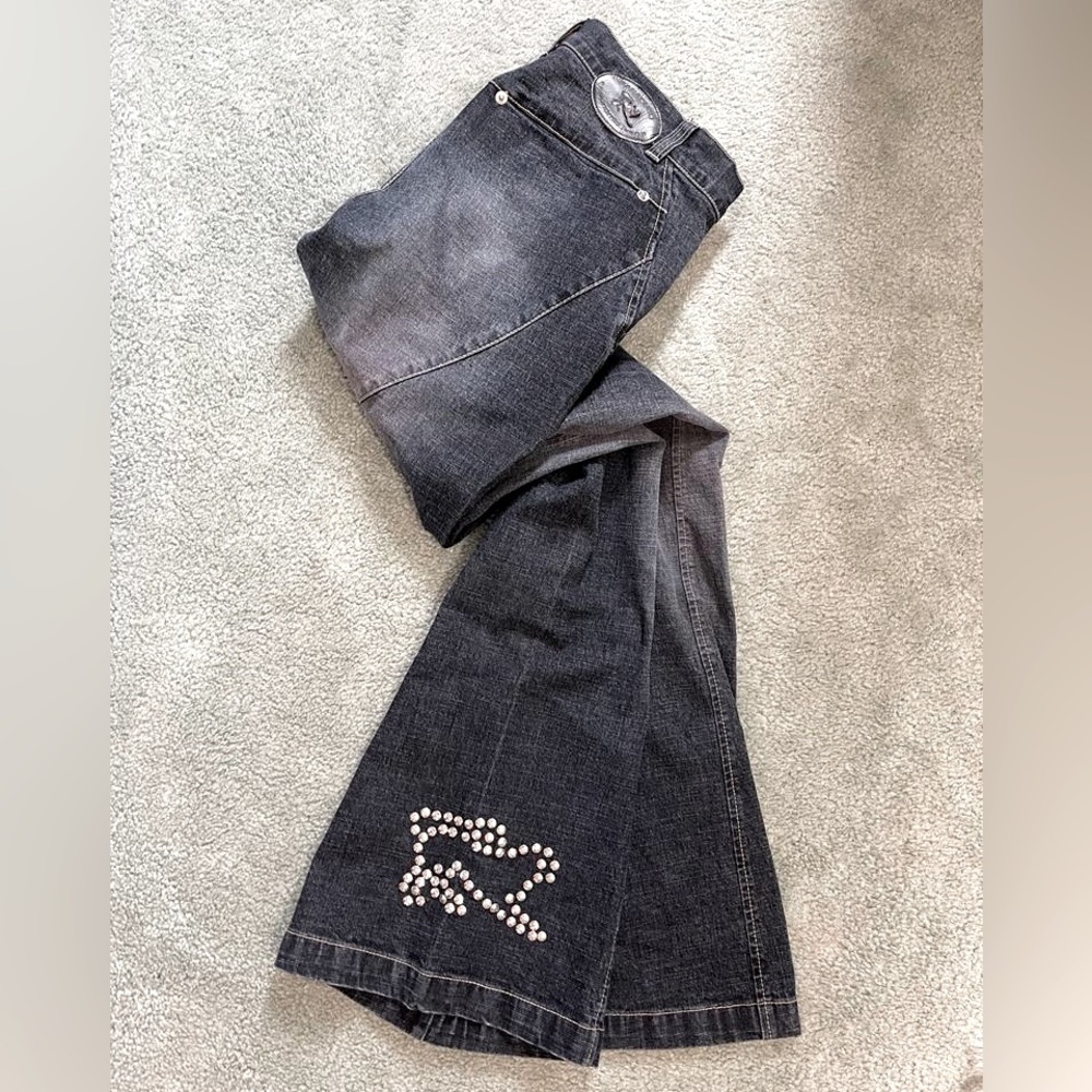 Parasuco Jeans 90s style